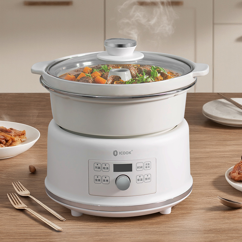 蒸汽锅Steam Hot Pot.jpg